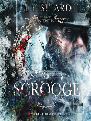 cover image of Mr Scrooge